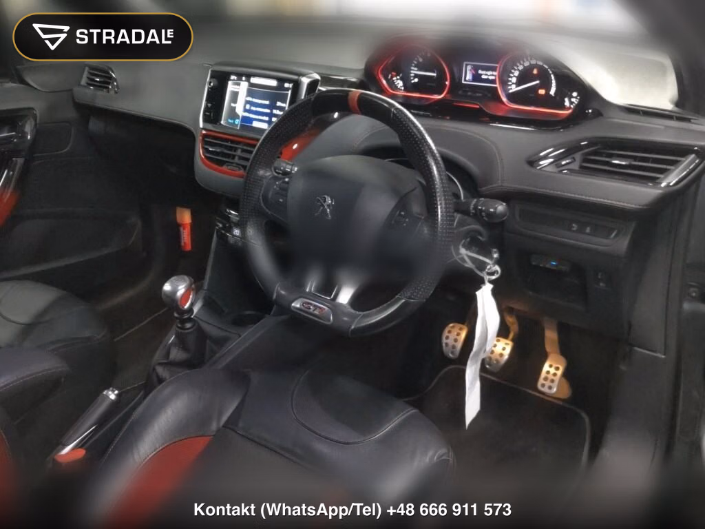 PEUGEOT 208 3D GTI, miniaturka 4