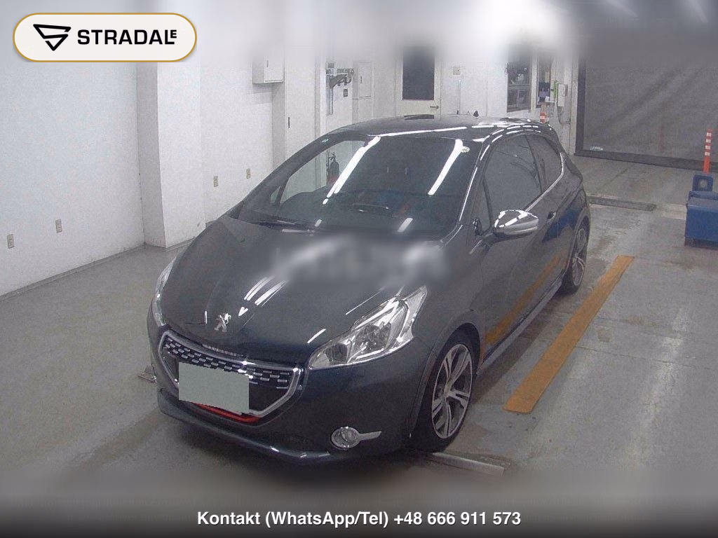 PEUGEOT 208 3D GTI, miniaturka 5