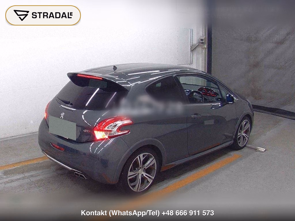 PEUGEOT 208 3D GTI, miniaturka 6