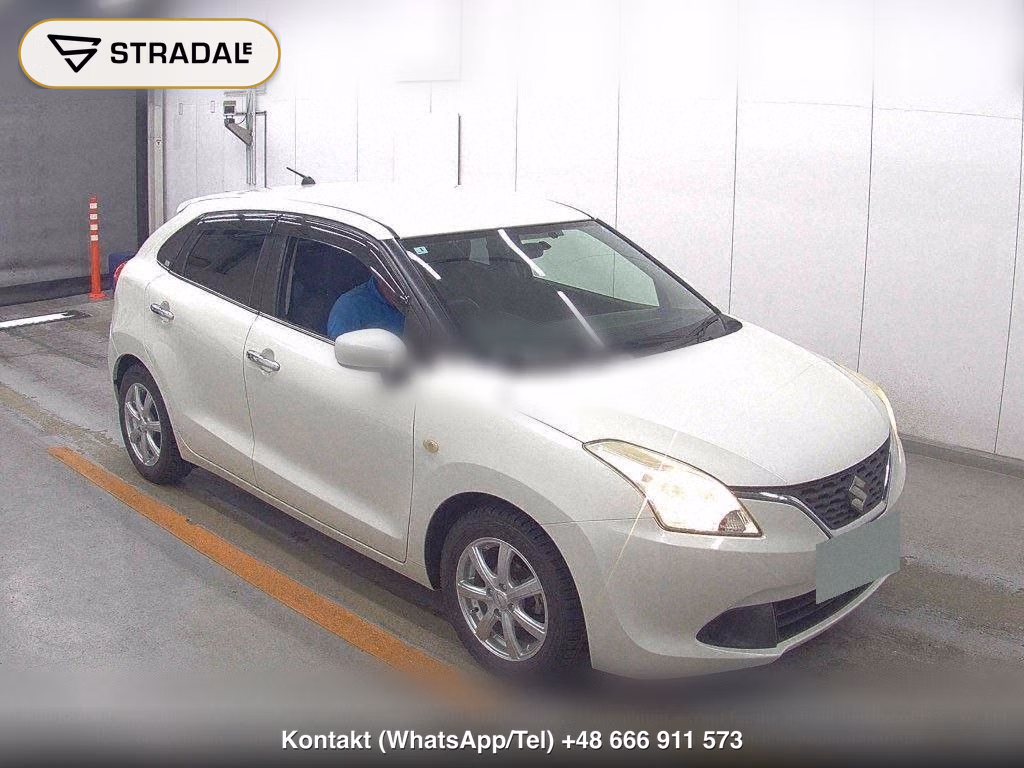 SUZUKI BALENO XG, miniaturka 2