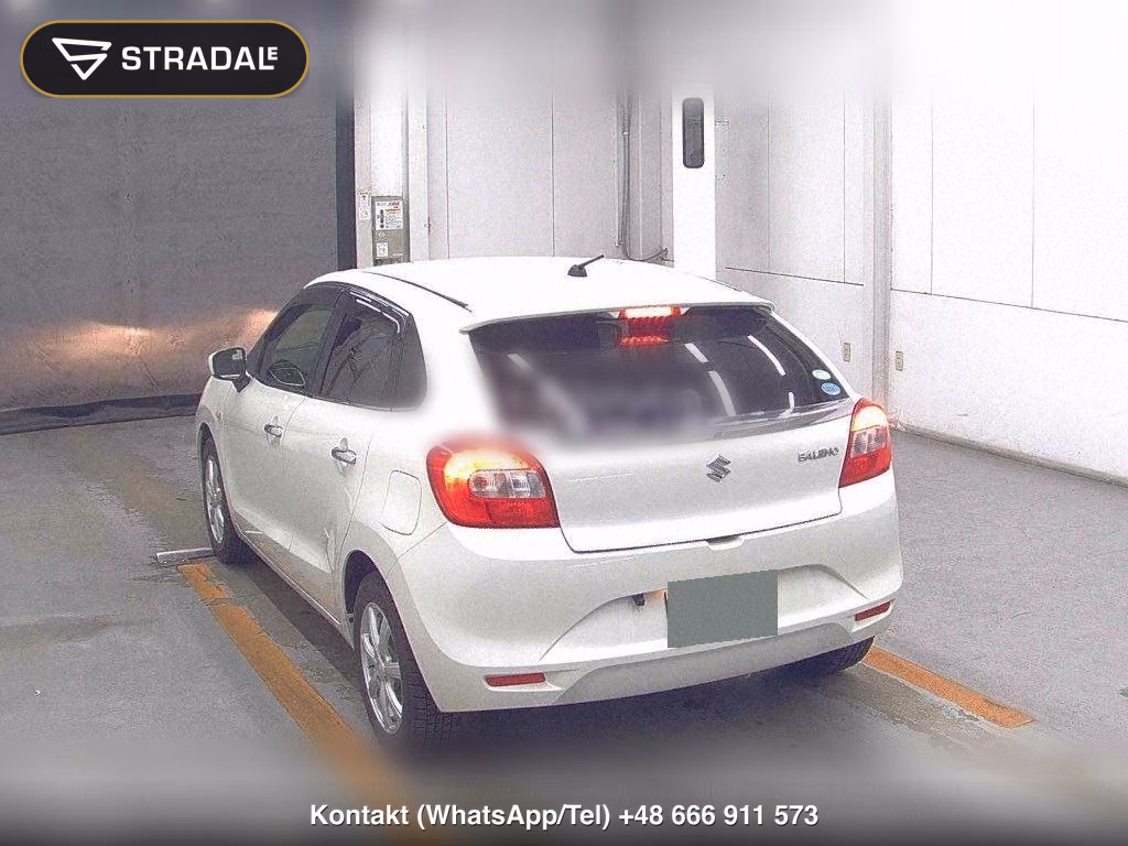 SUZUKI BALENO XG, miniaturka 3
