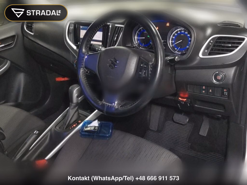 SUZUKI BALENO XG, miniaturka 4