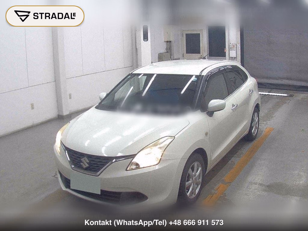 SUZUKI BALENO XG, miniaturka 5