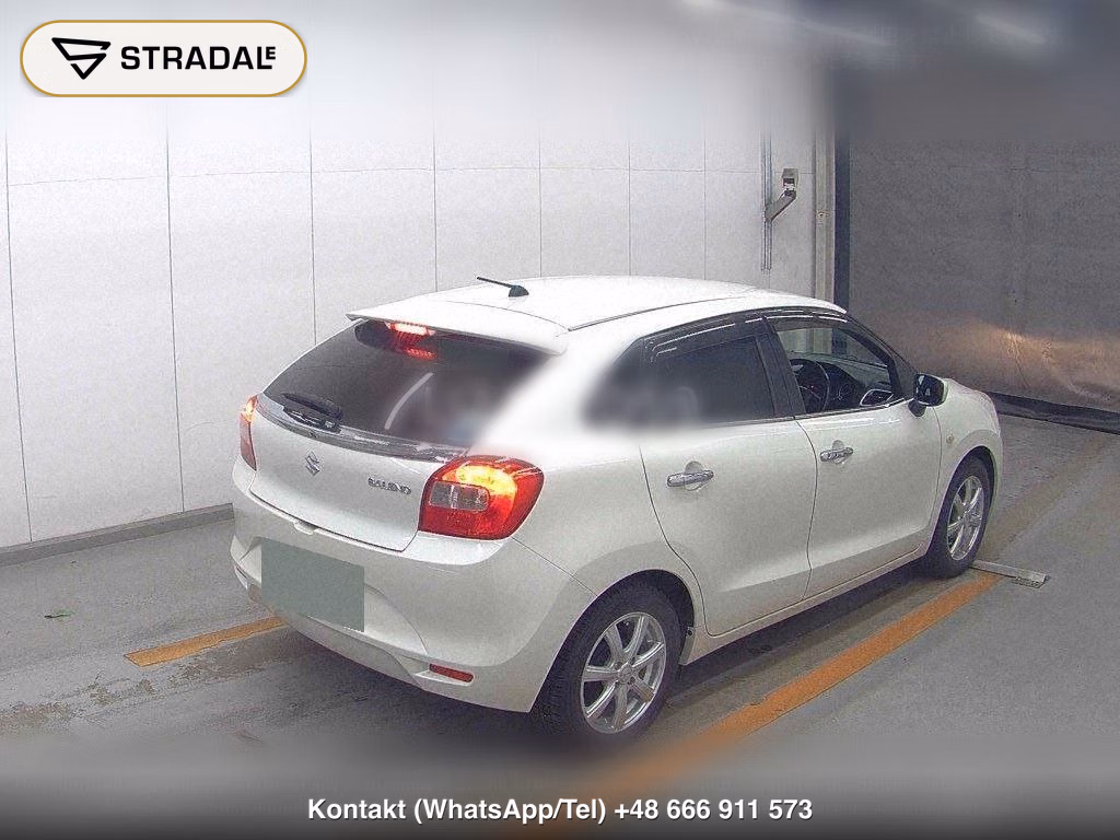 SUZUKI BALENO XG, miniaturka 6