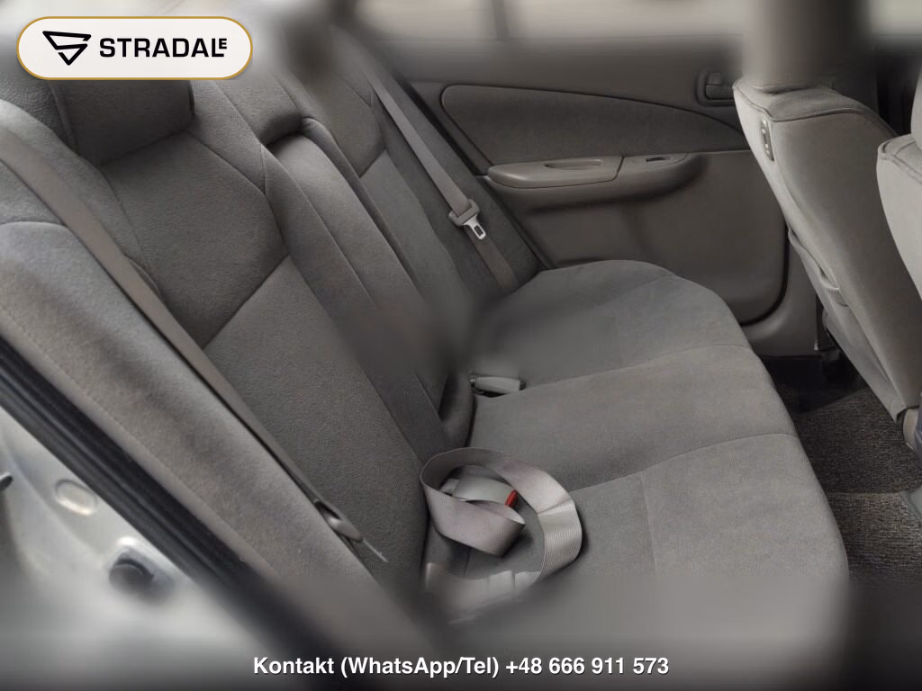 NISSAN SUNNY 4D SUPER SALOON, miniaturka 7