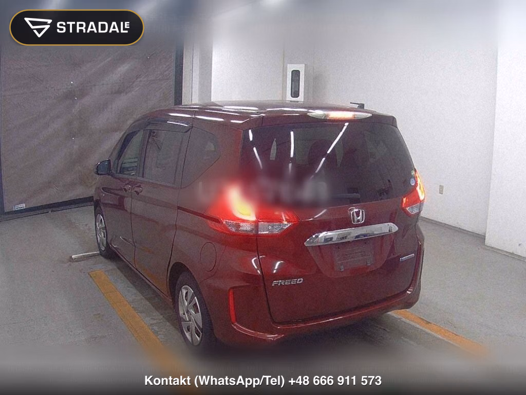 HONDA FREED HYBRID HYBRID･G HONDA SENSING, miniaturka 3