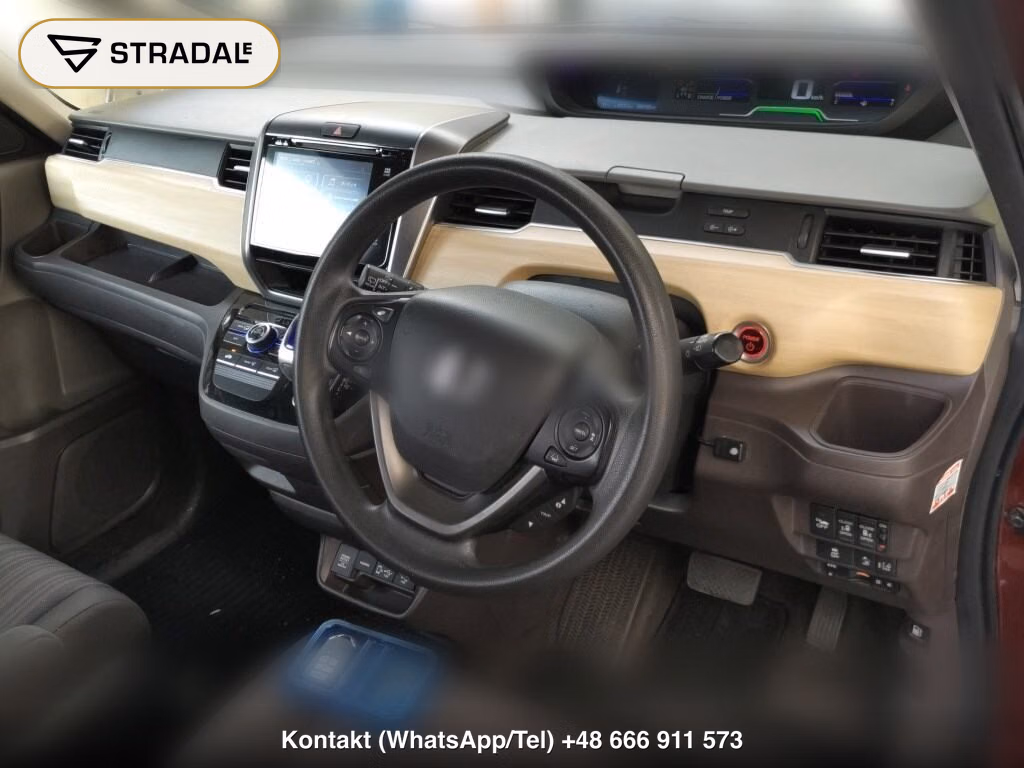 HONDA FREED HYBRID HYBRID･G HONDA SENSING, miniaturka 4