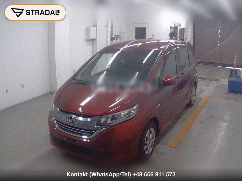 HONDA FREED HYBRID HYBRID･G HONDA SENSING, miniaturka 5
