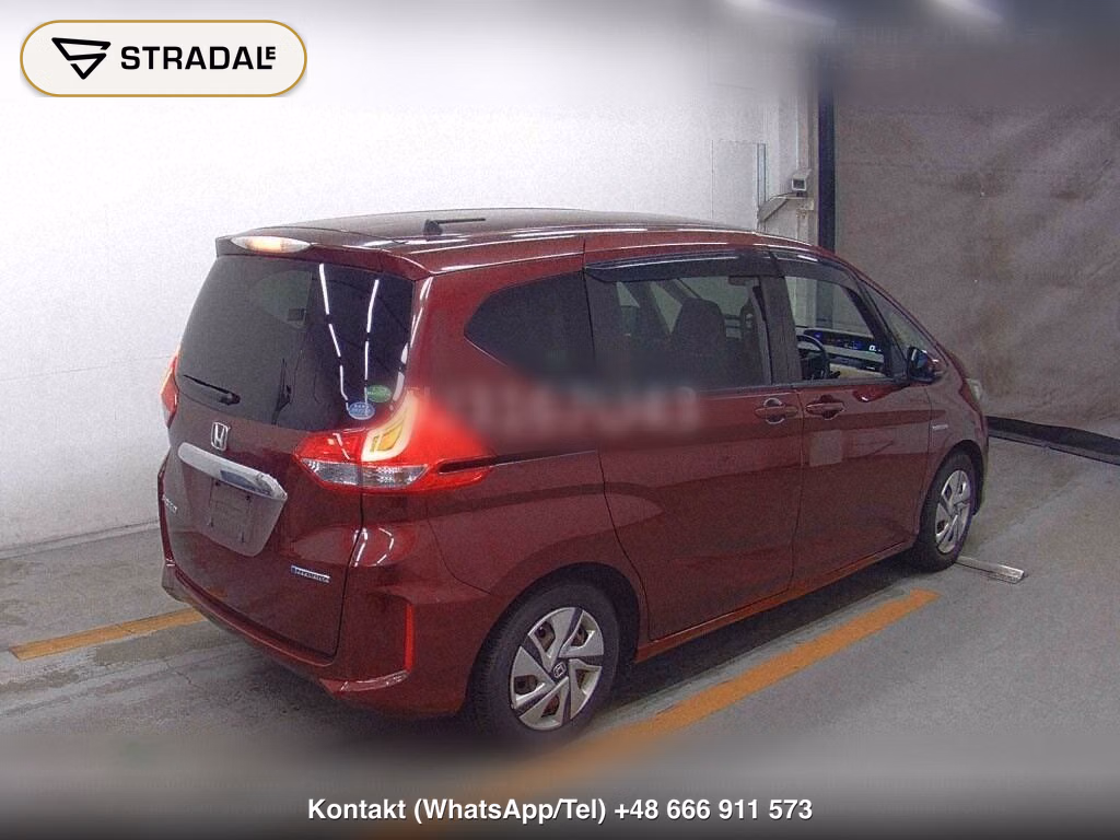 HONDA FREED HYBRID HYBRID･G HONDA SENSING, miniaturka 6