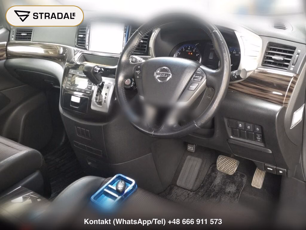 NISSAN ELGRAND 5D 250 HIGHWAY STAR, miniaturka 4