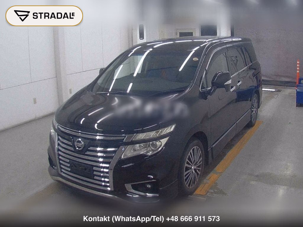 NISSAN ELGRAND 5D 250 HIGHWAY STAR, miniaturka 5