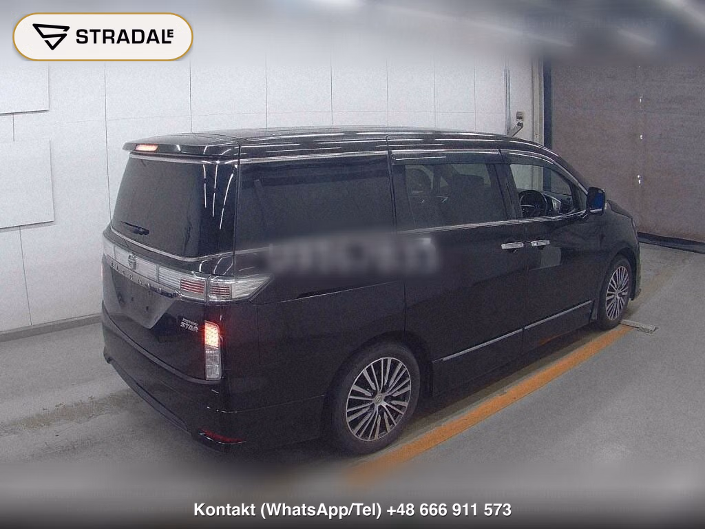 NISSAN ELGRAND 5D 250 HIGHWAY STAR, miniaturka 6