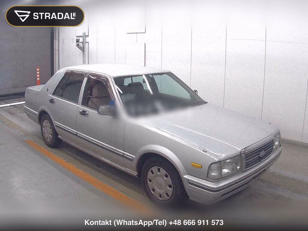 NISSAN GLORIA 4D SUPER CUSTOM, miniaturka 2