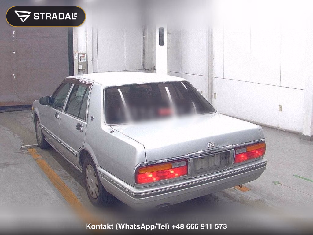 NISSAN GLORIA 4D SUPER CUSTOM, miniaturka 3