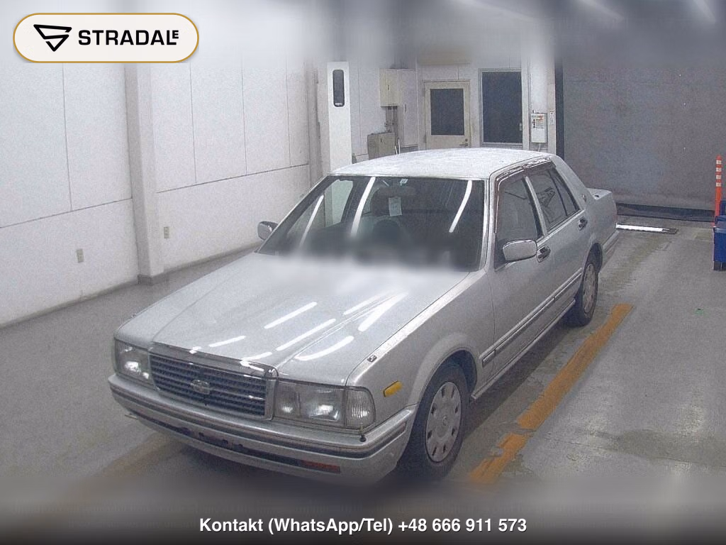NISSAN GLORIA 4D SUPER CUSTOM, miniaturka 5