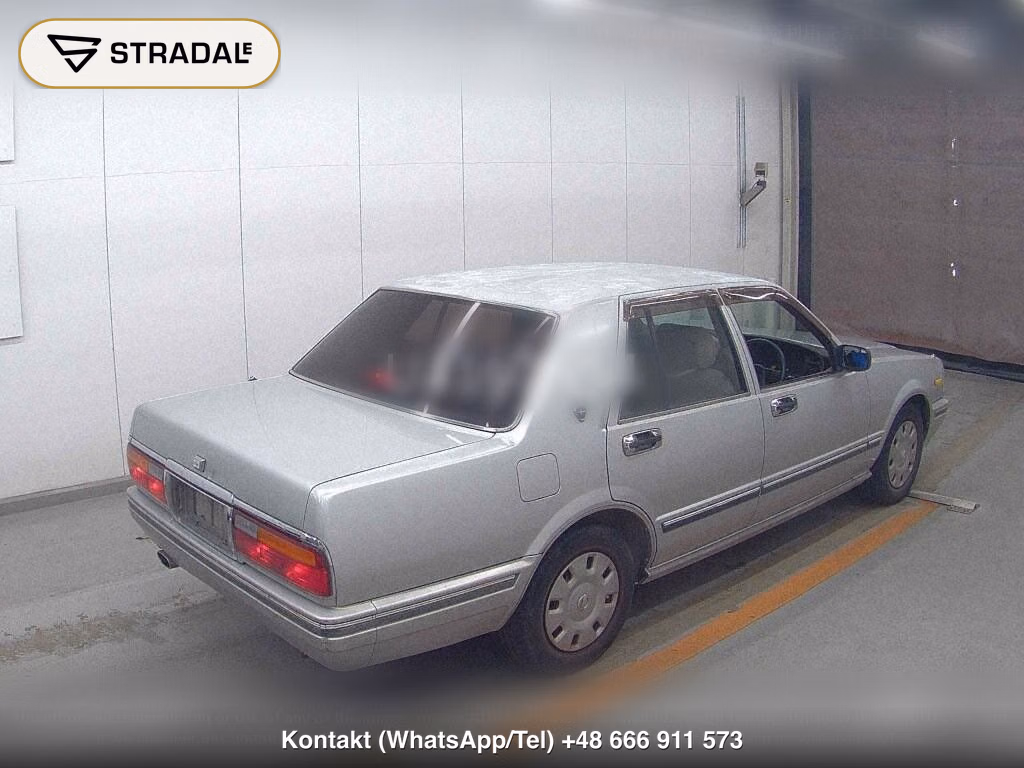 NISSAN GLORIA 4D SUPER CUSTOM, miniaturka 6