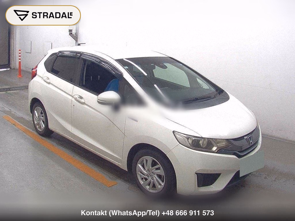 HONDA FIT HYBRID L PACKAGE, miniaturka 2