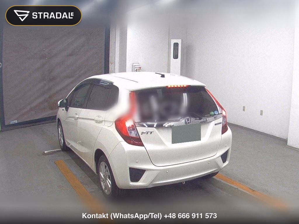 HONDA FIT HYBRID L PACKAGE, miniaturka 3