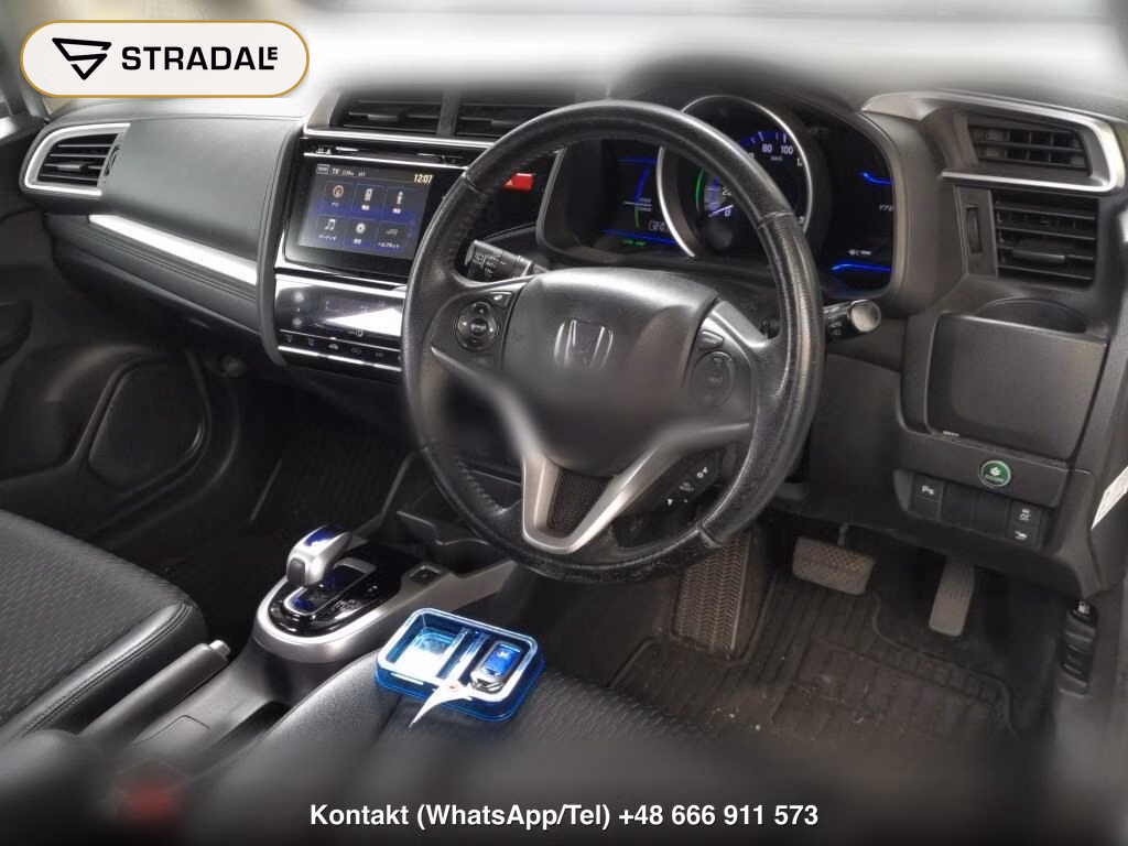 HONDA FIT HYBRID L PACKAGE, miniaturka 4