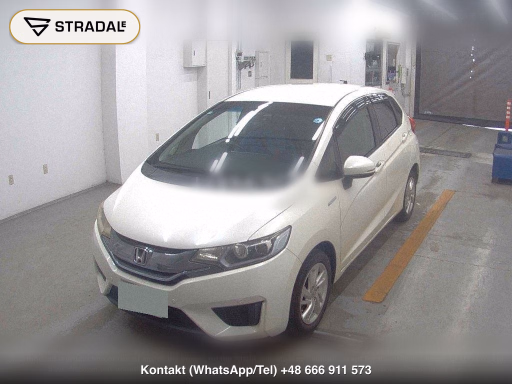 HONDA FIT HYBRID L PACKAGE, miniaturka 5