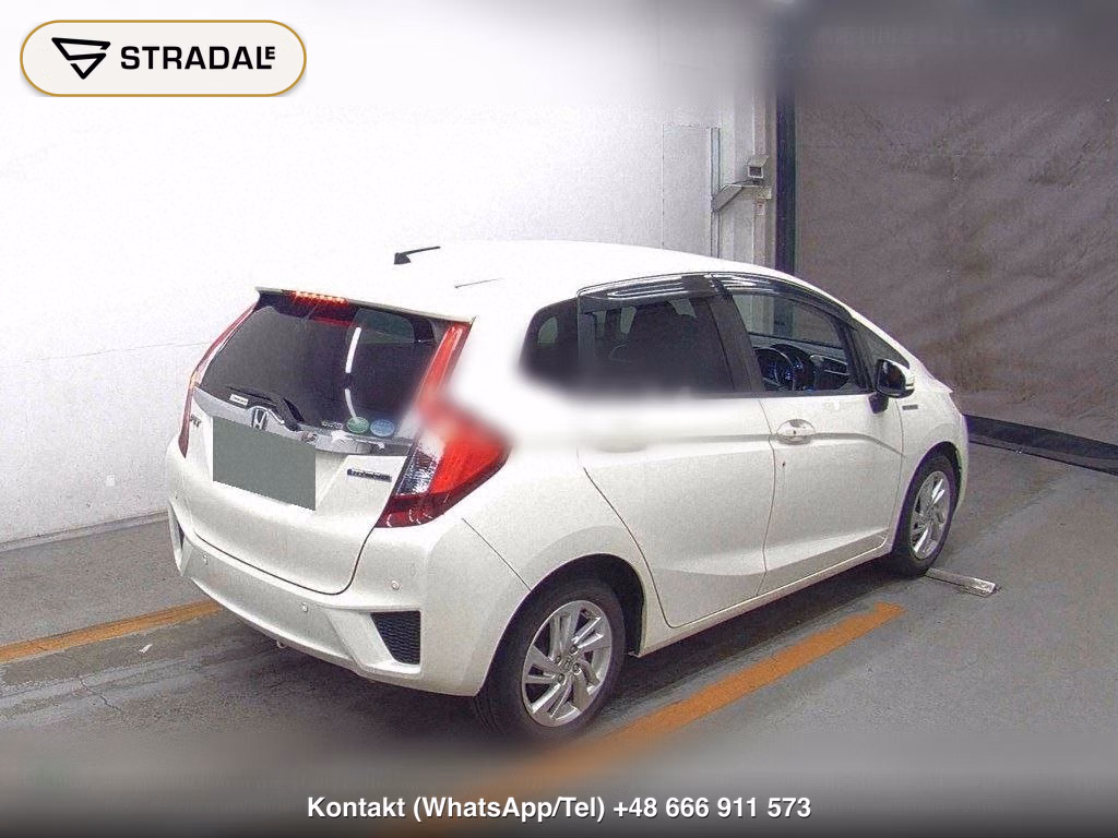 HONDA FIT HYBRID L PACKAGE, miniaturka 6