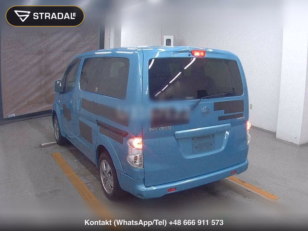NISSAN E-NV200WAGON G, miniaturka 3