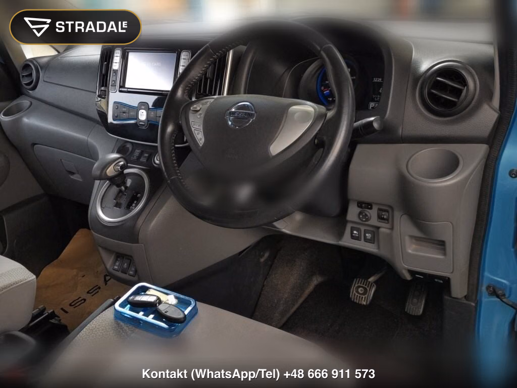 NISSAN E-NV200WAGON G, miniaturka 4