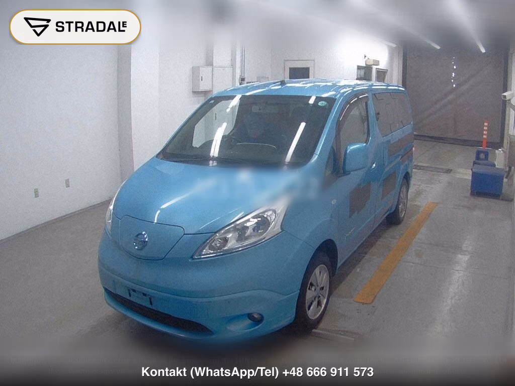 NISSAN E-NV200WAGON G, miniaturka 5