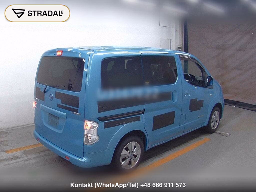 NISSAN E-NV200WAGON G, miniaturka 6