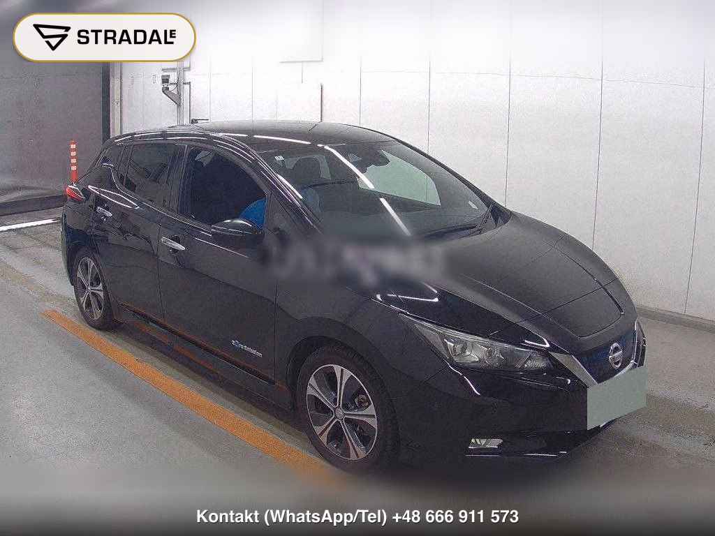 NISSAN LEAF G, miniaturka 2