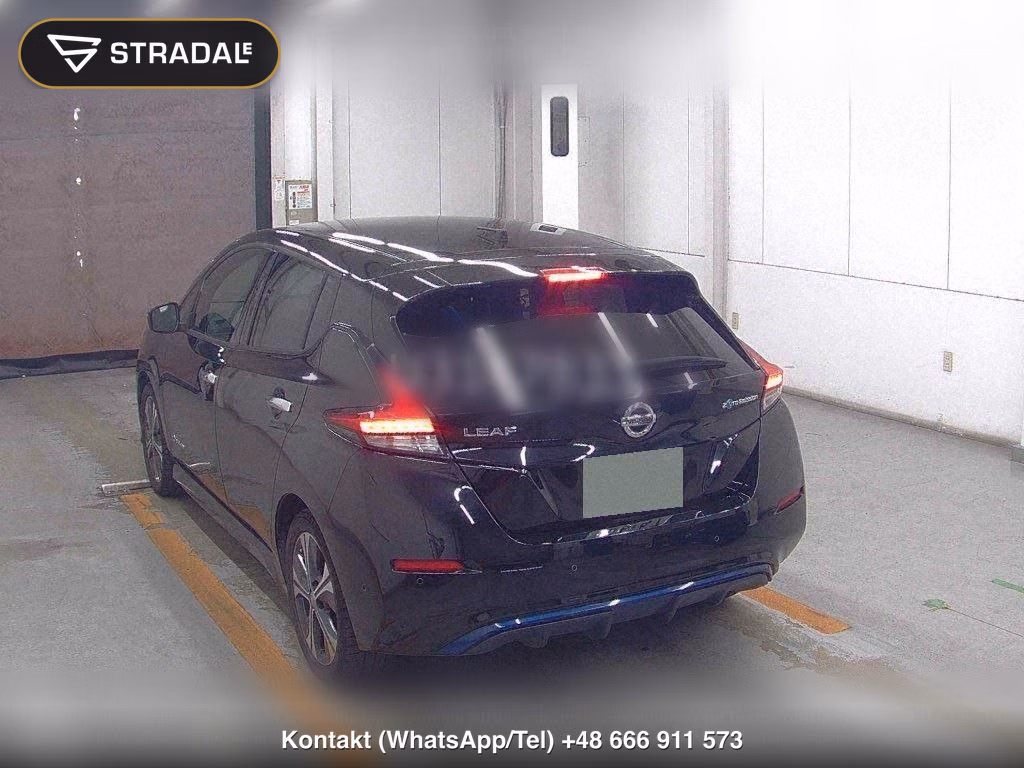 NISSAN LEAF G, miniaturka 3