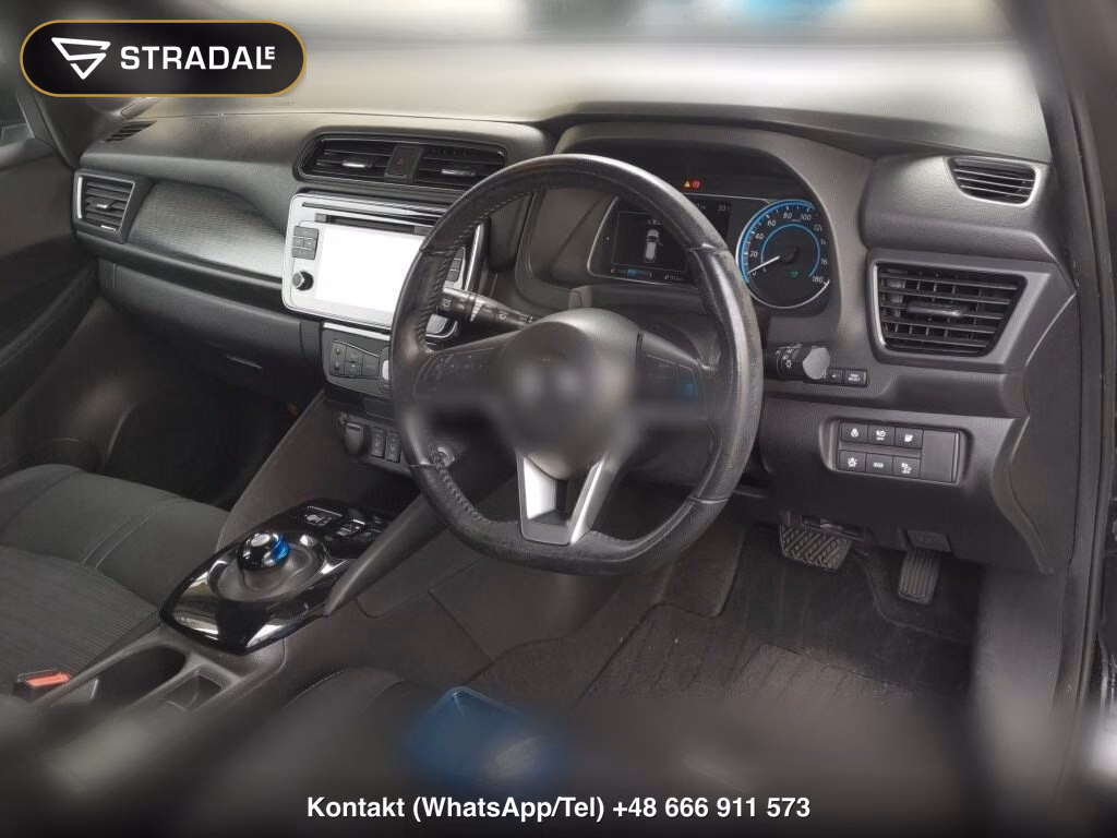NISSAN LEAF G, miniaturka 4