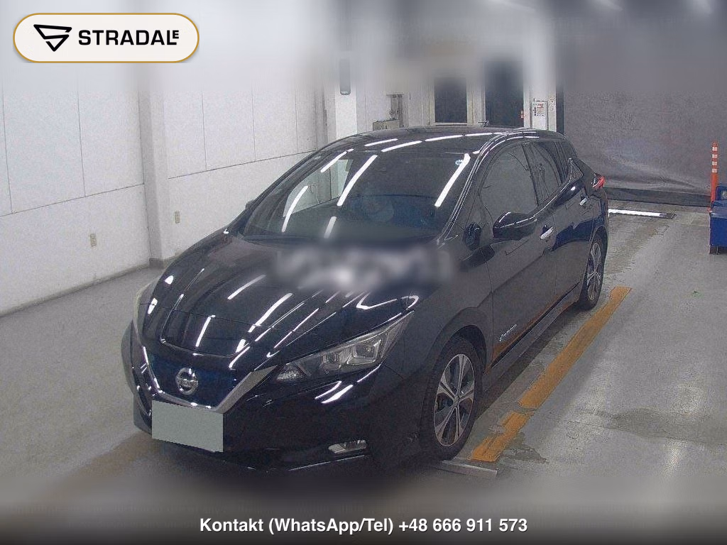 NISSAN LEAF G, miniaturka 5