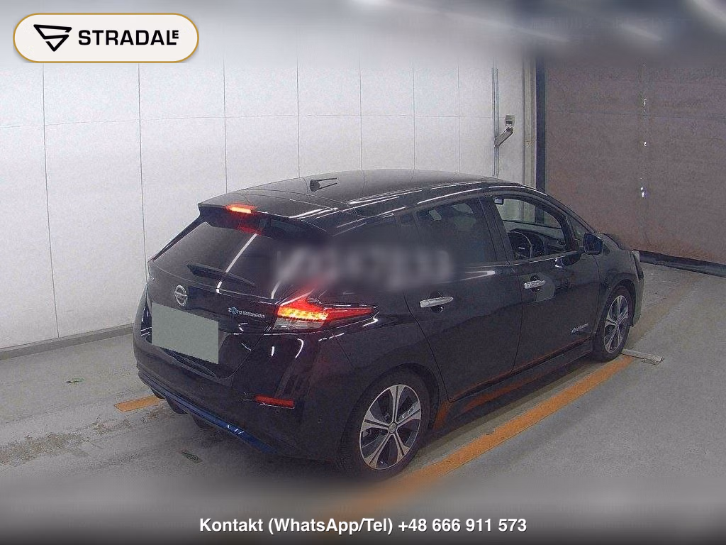 NISSAN LEAF G, miniaturka 6