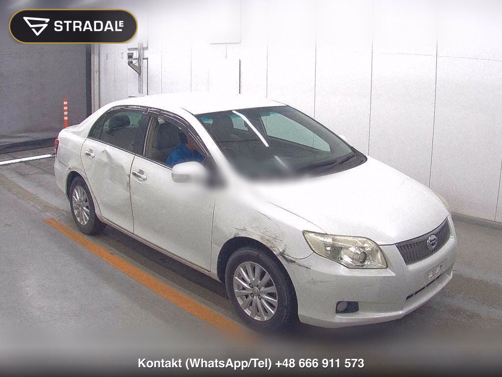 TOYOTA COROLLA AXIO LUXEL, miniaturka 2