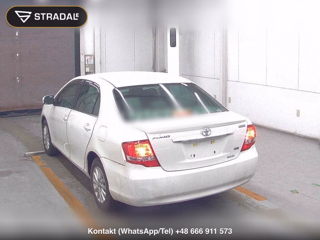TOYOTA COROLLA AXIO LUXEL, miniaturka 3