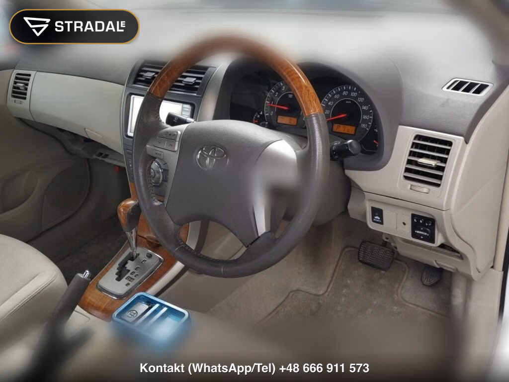 TOYOTA COROLLA AXIO LUXEL, miniaturka 4