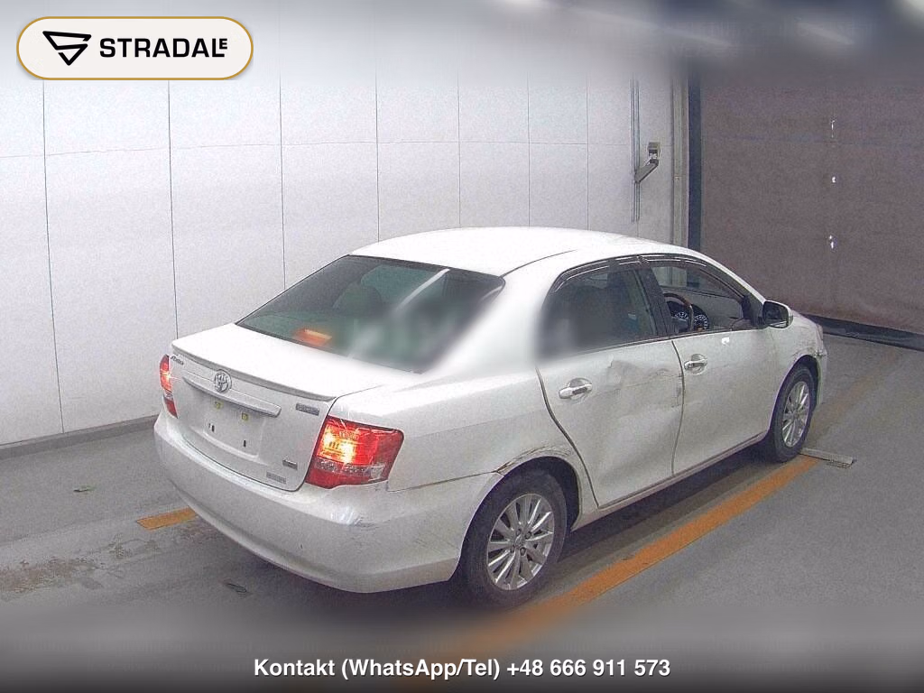 TOYOTA COROLLA AXIO LUXEL, miniaturka 6