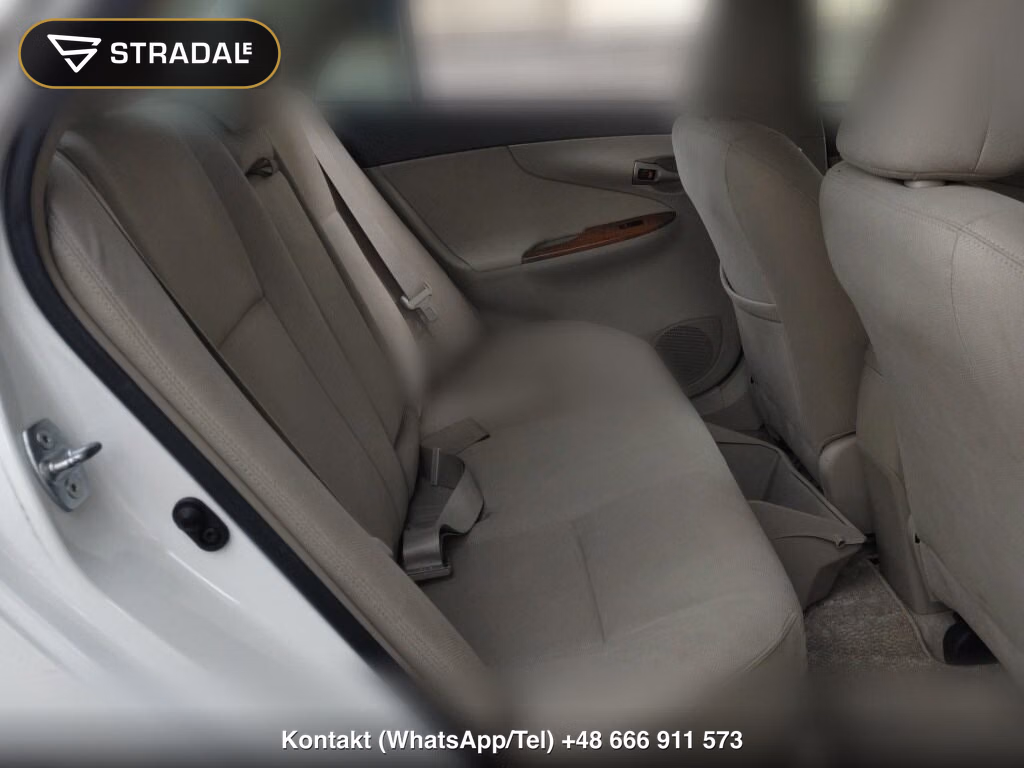 TOYOTA COROLLA AXIO LUXEL, miniaturka 7