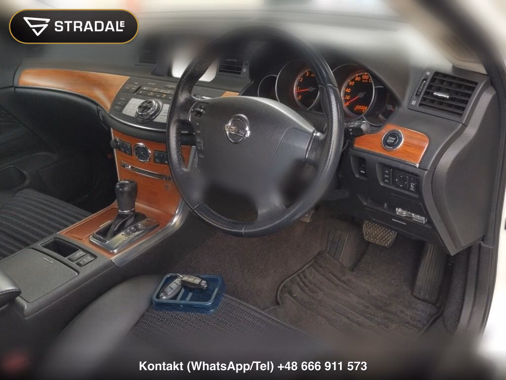 NISSAN FUGA 250GT, miniaturka 4