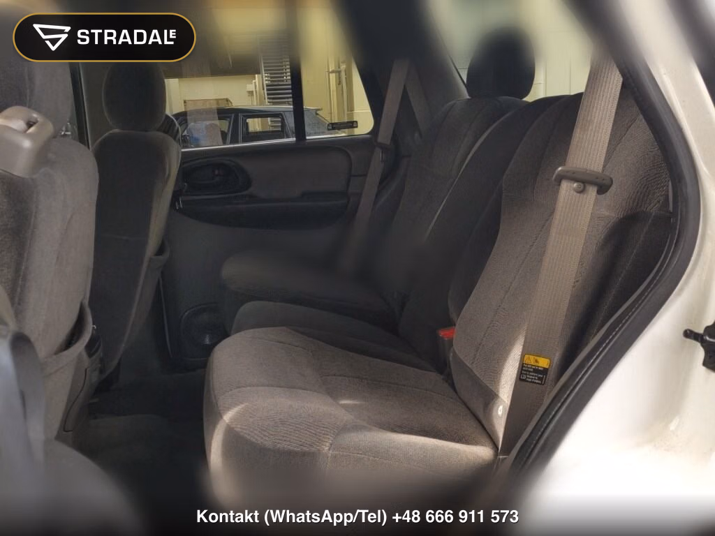 CHEVROLET TRAILBLAZER 4WD LT, miniaturka 7