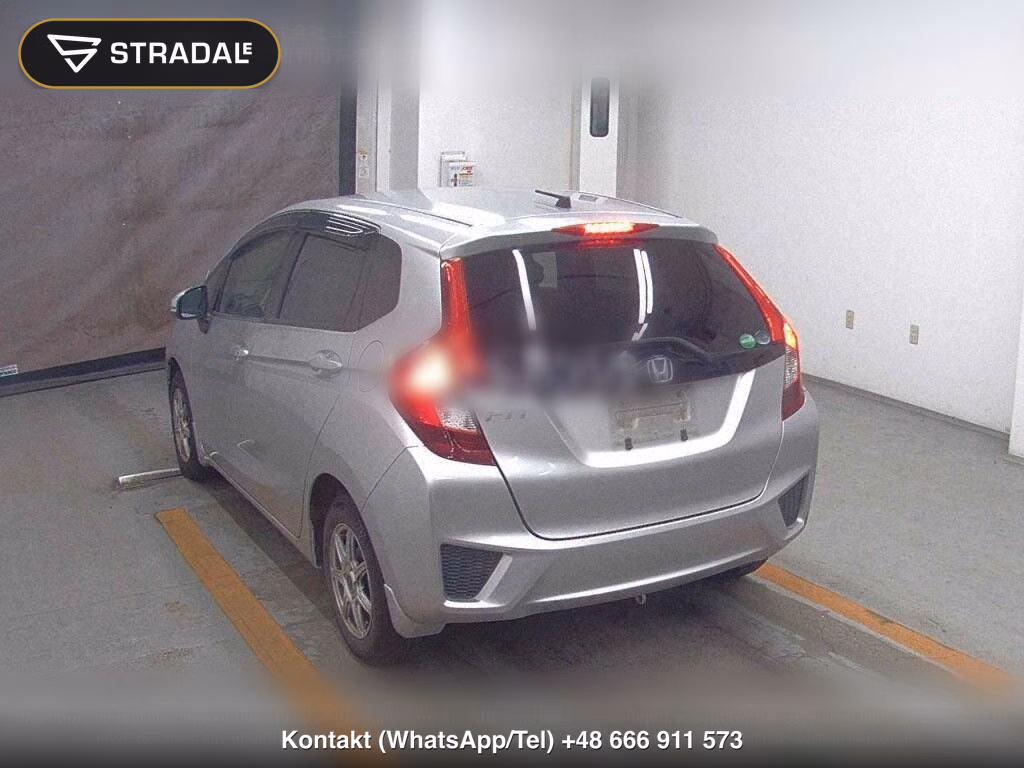 HONDA FIT 13G･F PACKAGE, miniaturka 3