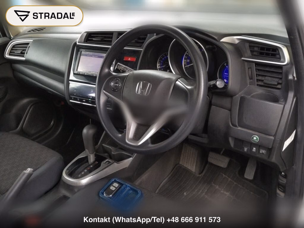 HONDA FIT 13G･F PACKAGE, miniaturka 4