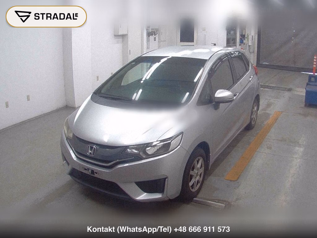 HONDA FIT 13G･F PACKAGE, miniaturka 5
