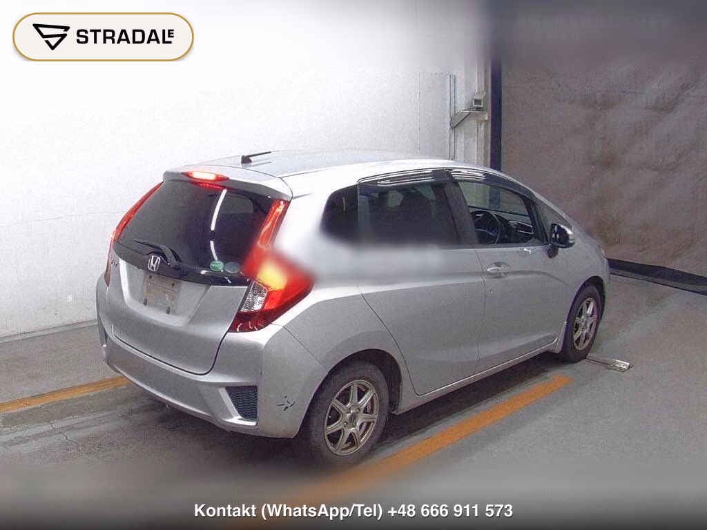 HONDA FIT 13G･F PACKAGE, miniaturka 6