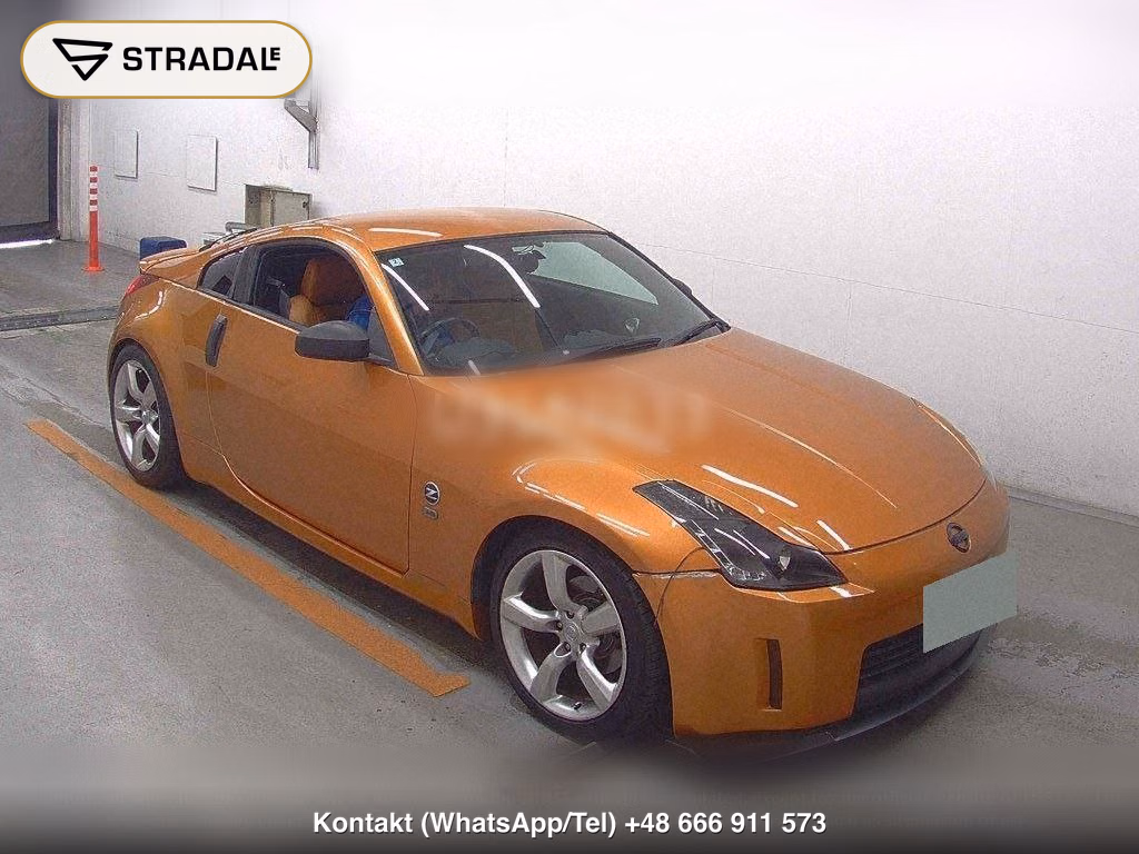 NISSAN FAIRLADY Z CP BASE GRADE, miniaturka 2