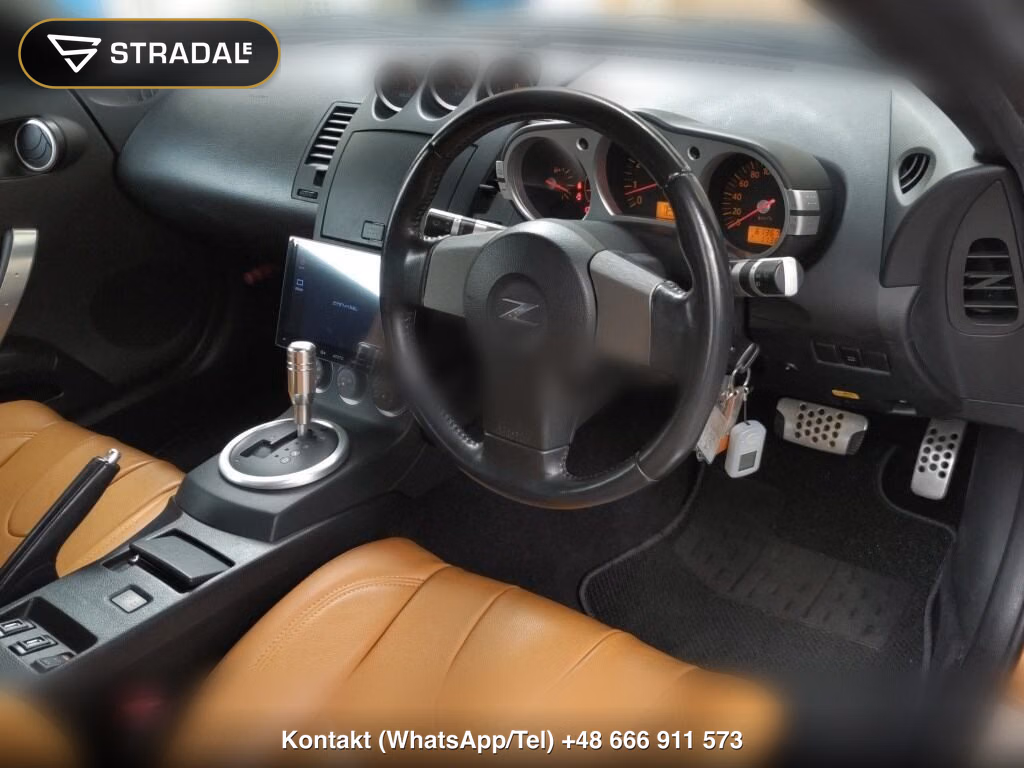NISSAN FAIRLADY Z CP BASE GRADE, miniaturka 4