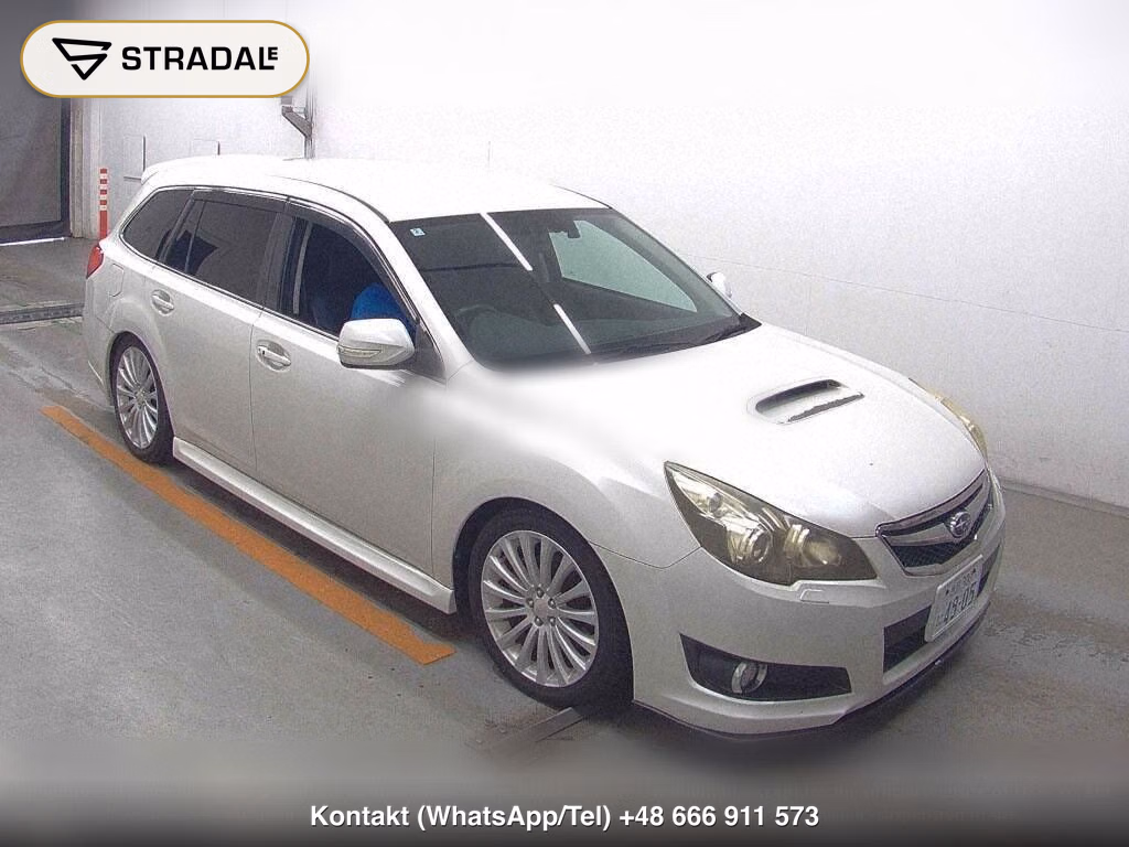SUBARU LEGACY TOURING WAGON 4WD 2.5GT S PACKAGE, miniaturka 2