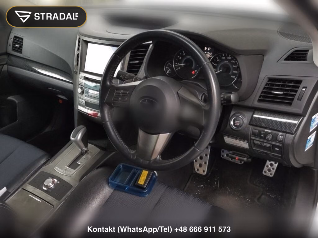 SUBARU LEGACY TOURING WAGON 4WD 2.5GT S PACKAGE, miniaturka 4