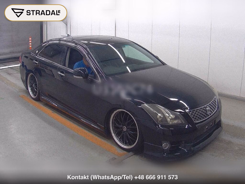 TOYOTA CROWN 4D ATHLETE, miniaturka 2